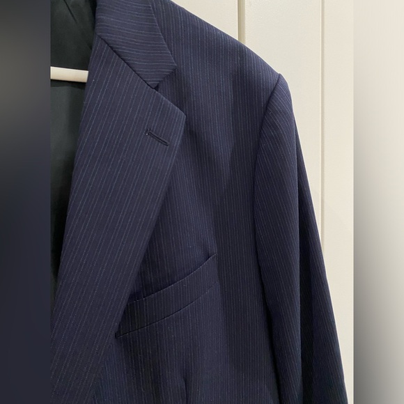 Sam’s Tailor pinstripe blazer - Picture 2 of 4